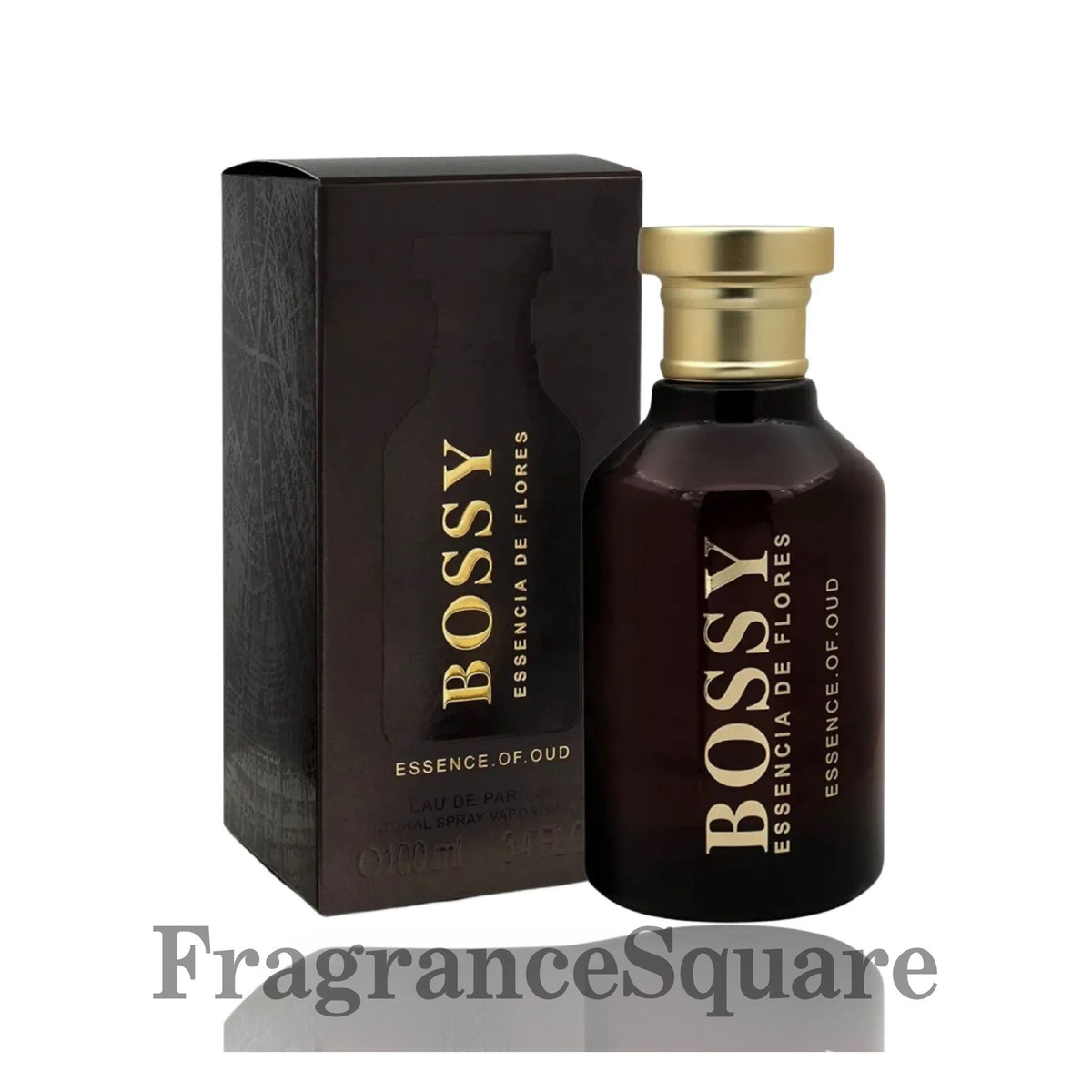 Hugo boss store essence perfume