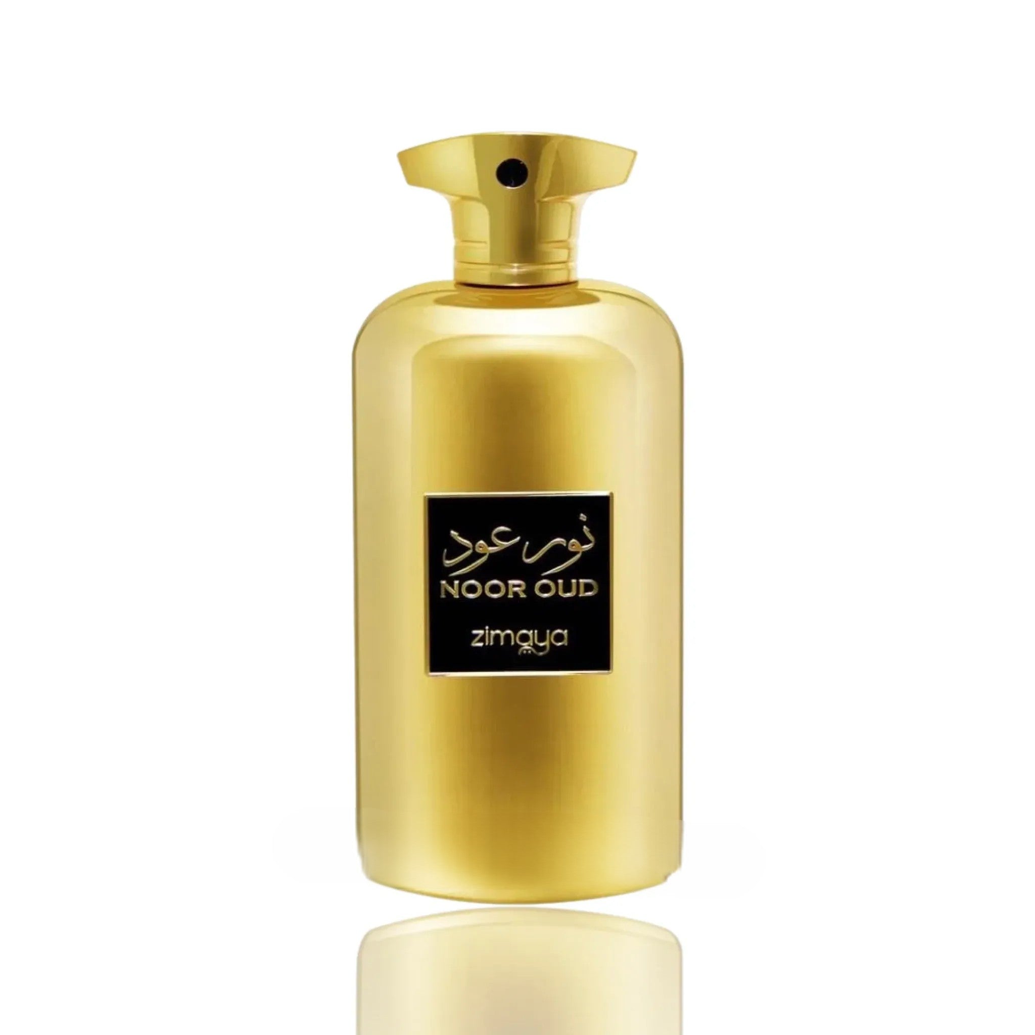 Noor Oud | Eau De Parfum 100ml | by Zimaya (Afnan)