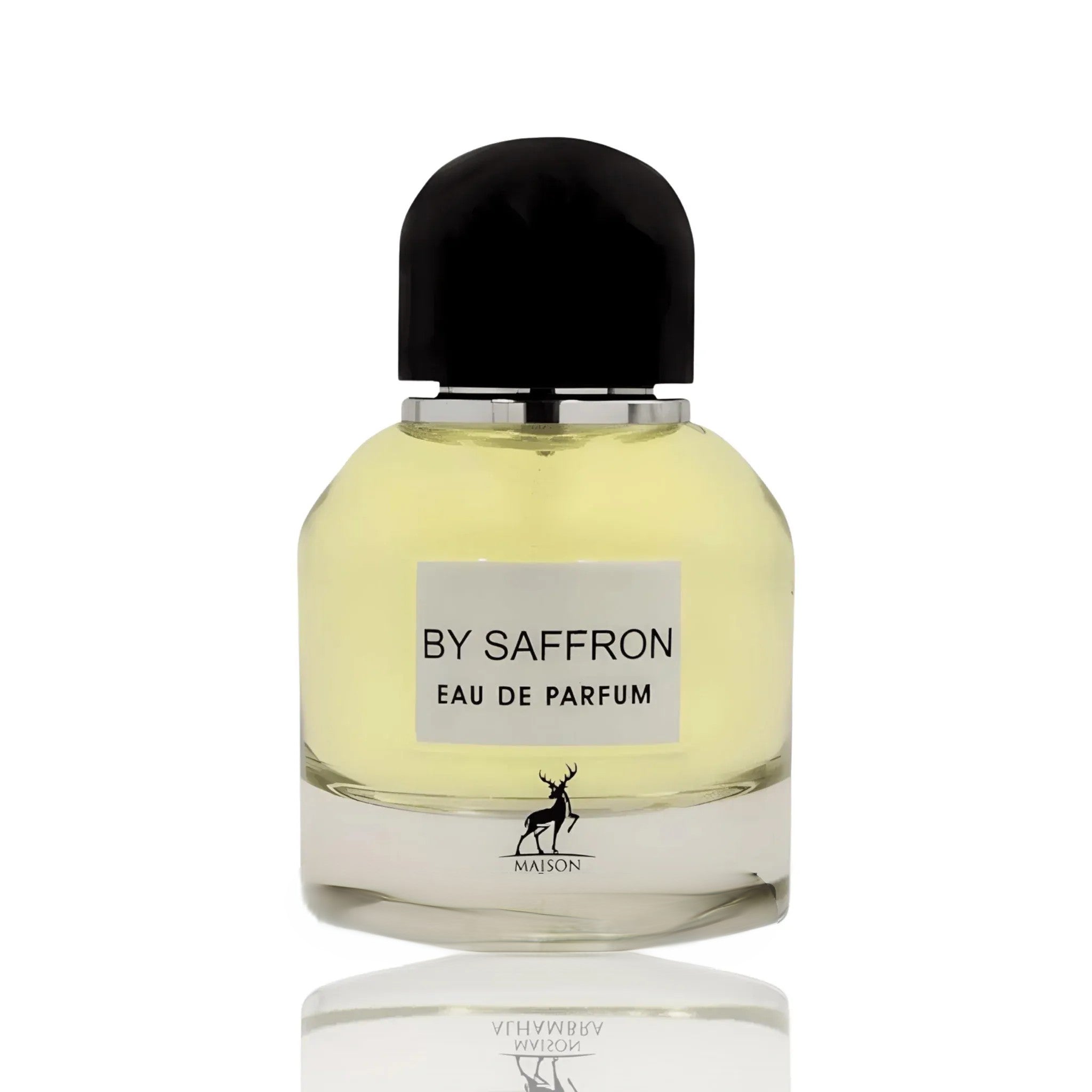 By Saffron | Eau De Perfume 100ml | by Maison Alhambra