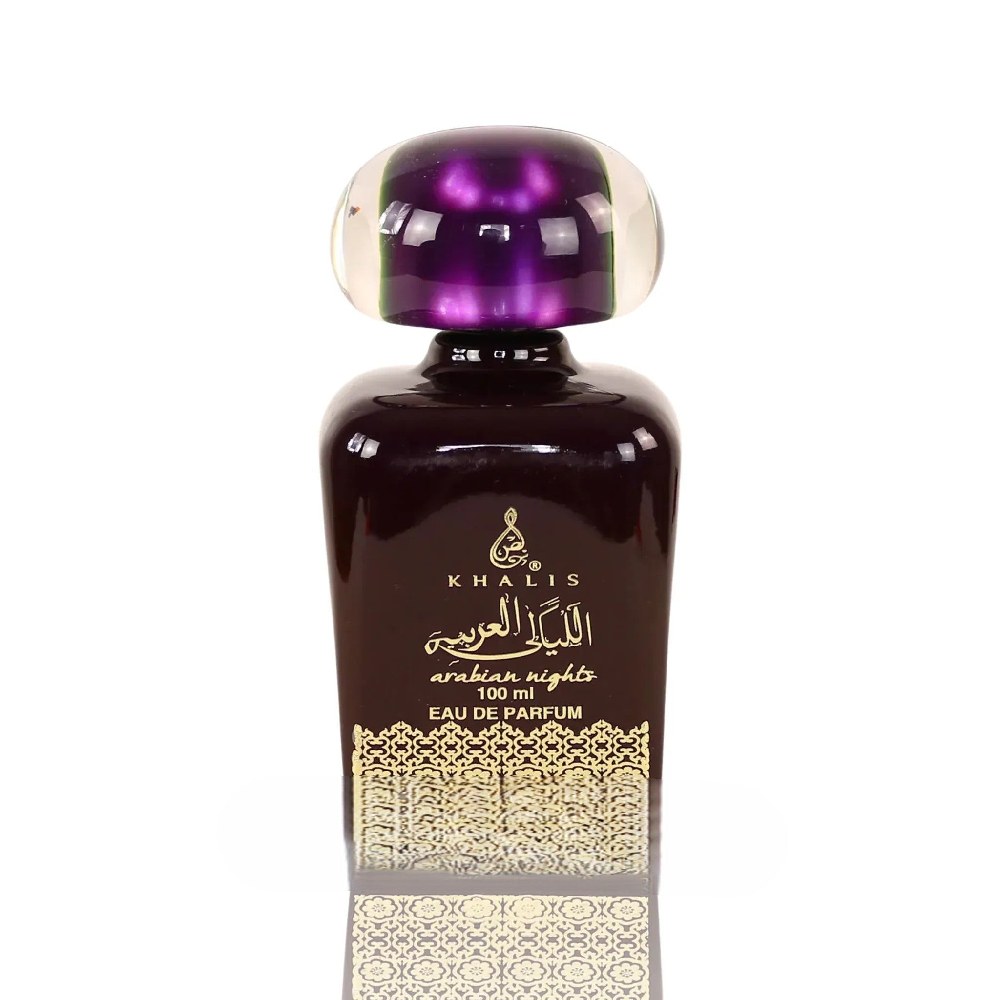 Arabian Nights Women | Eau De Perfume 100ml | by Khalis