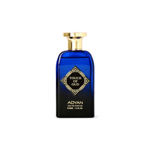 Touch Of Oud | Eau De Parfume 100ml | by Adyan