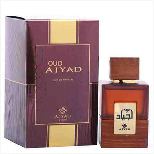 Oud Ajyad | Eau De Parfum 100ml | by Ajyad