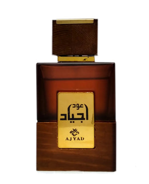 Oud Ajyad | Eau De Parfum 100ml | by Ajyad