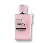 Brown Orchid Rose Edition | Eau De Perfume 80ml | by Fragrance World