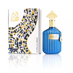 Al Mouj Al Azraq | Eau De Perfume 100ml | by Ard Al Khaleej