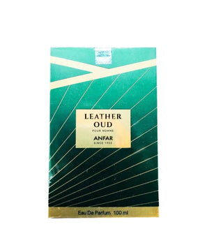 Leather Oud | Eau De Parfum 100ml | by Oudh Al Anfar