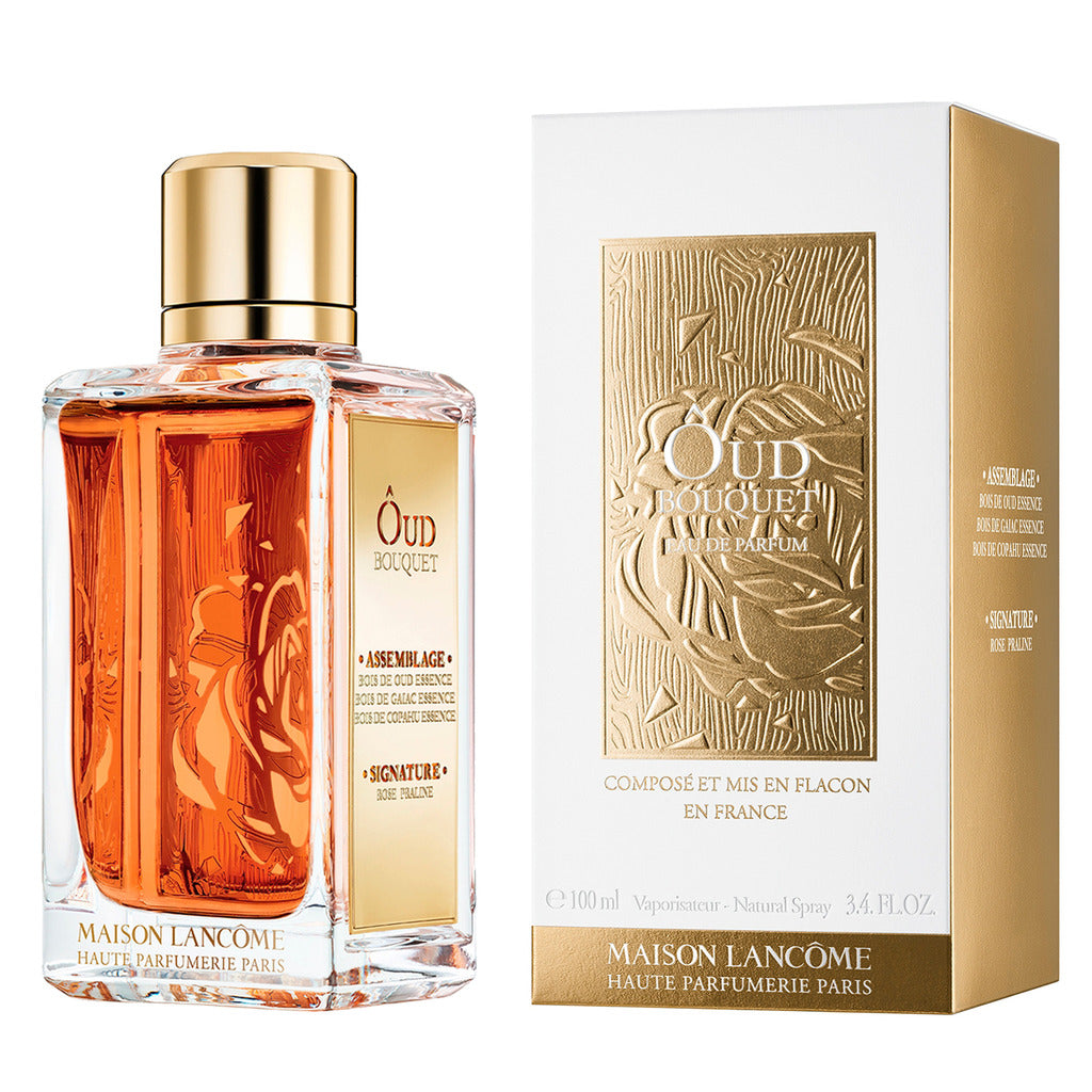 Oud Bouquet | Eau De Parfume 100ml |