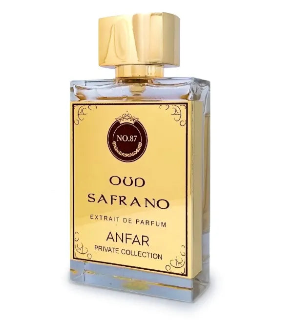 Oud Safrano | Extrait De Parfume 50ml |