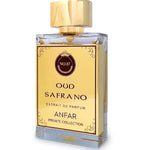 Oud Safrano | Extrait De Parfume 50ml |