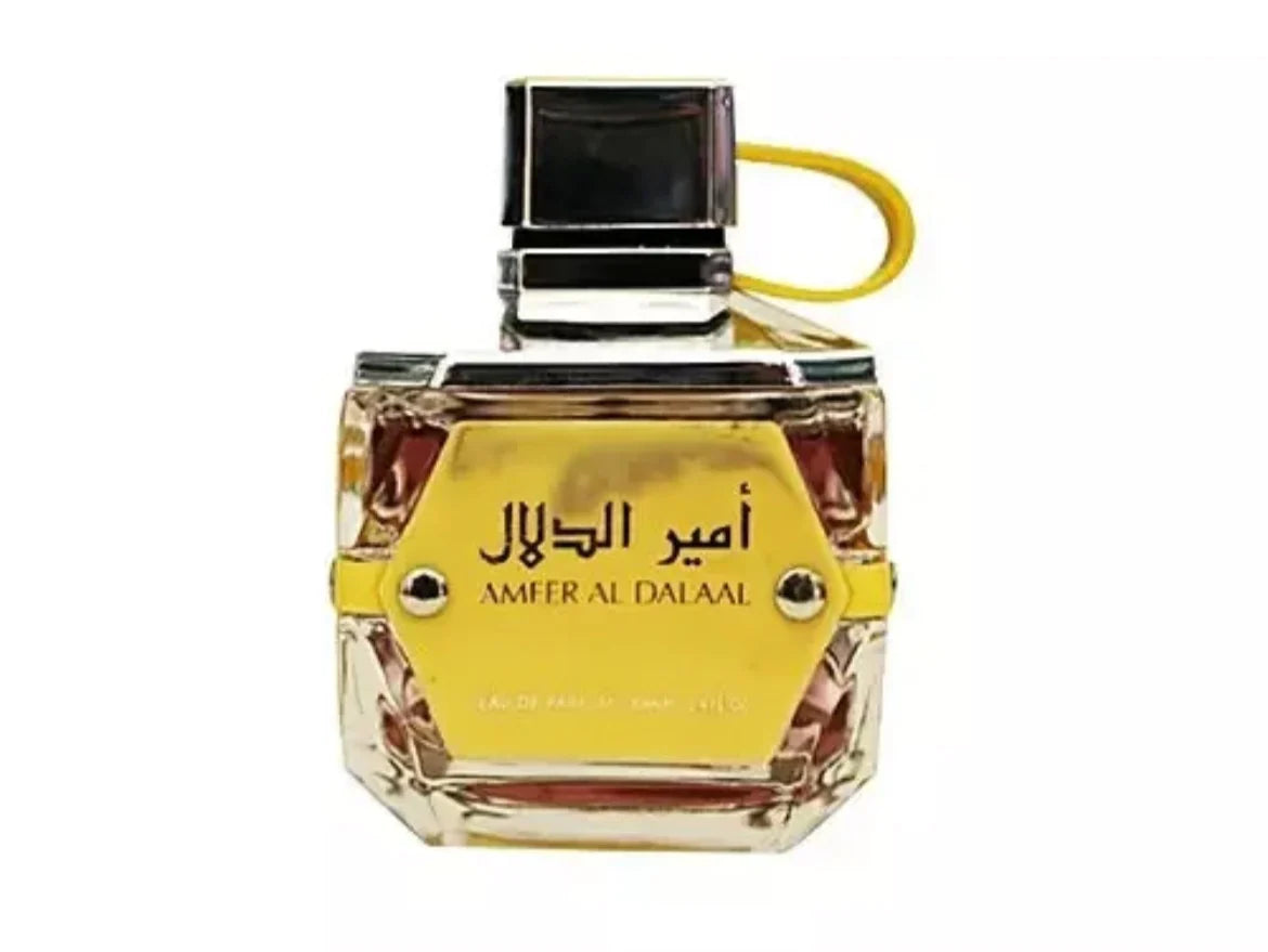 Ameer Al Dalaal | Eau De Perfume 100ml | by Ard Al Zaafaran