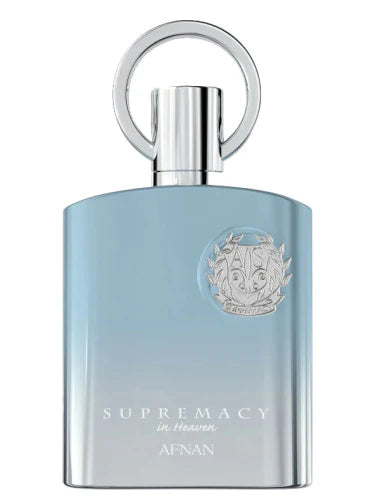 Supremacy In Heaven | Eau De Parfum 100ml | by Afnan *Inspired By Silver Mountain