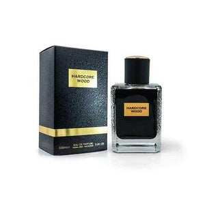 Hardcore Wood | Eau De Perfume 100ml | by Fragrance World