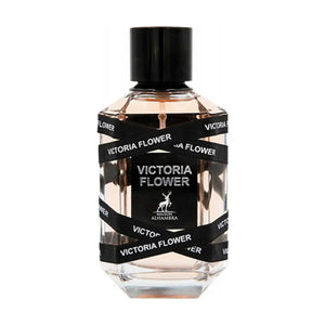 Victoria Flower | Eau De Perfume 100ml | by Maison Alhambra