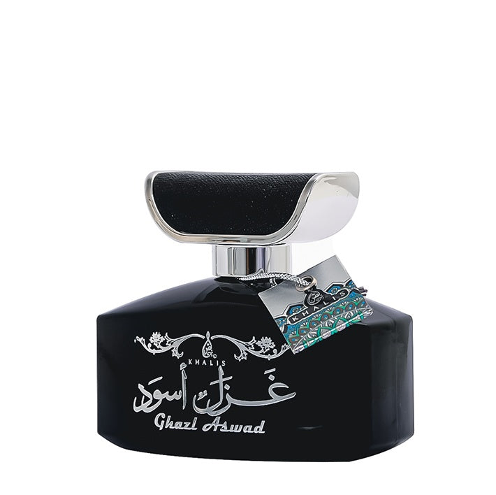 Ghazl Aswad | Eau De Perfume 100ml | By Khalis