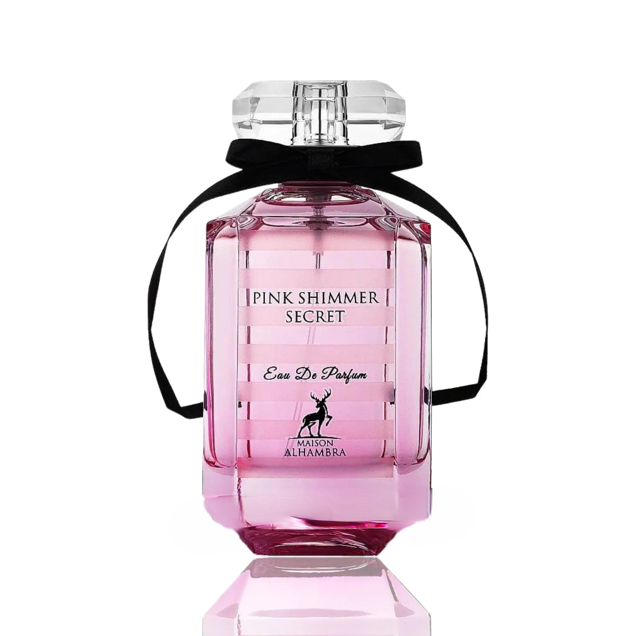 Pink Shimmer Secret | Eau De Parfum 100ml | by Maison Alhambra *Inspired By Bombshell*