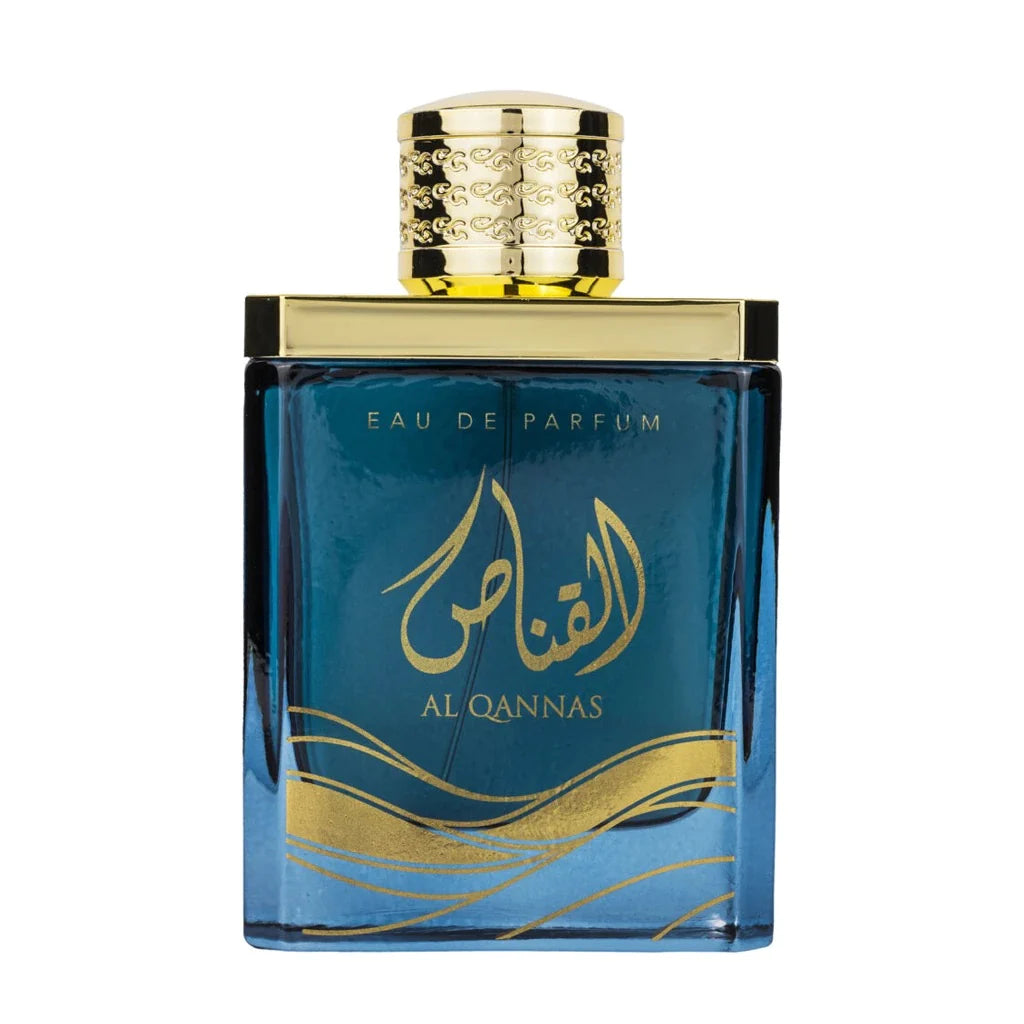 Al Qannas | Eau De Perfume 100ml | by Ard Al Zaafaran