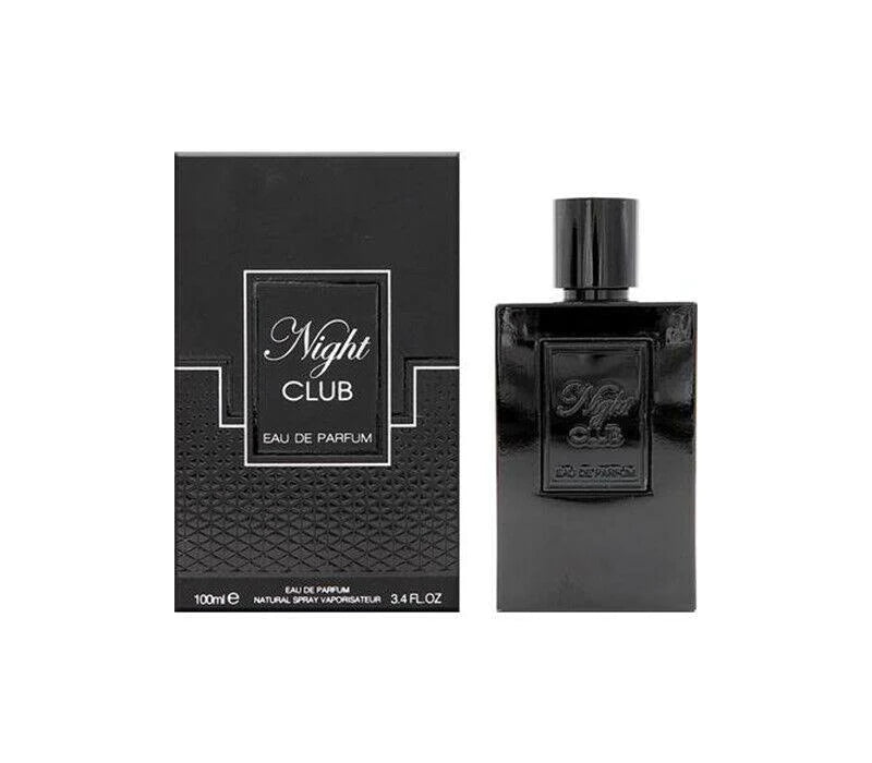 Night Club | Eau De Parfum 100ml | by Fragrance World