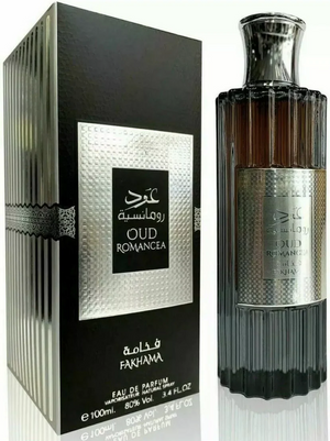 Oud Romancea Fakhama | Eau De Parfum 100ml | by Ard Al Zaafaran