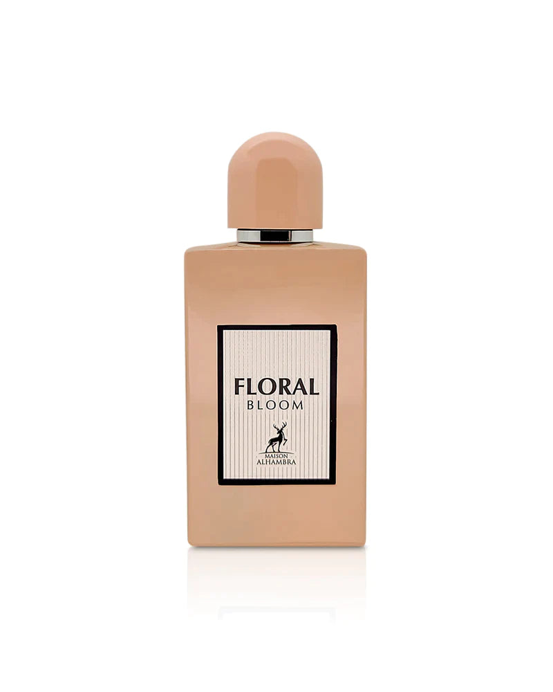 Floral Ambrosia | Eau De Perfume 100ml | by Maison Alhambra