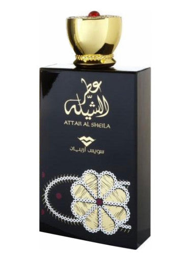 Attar Al Sheila | Eau De Perfume 100ml | by Swiss Arabian