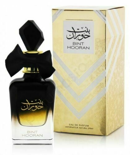 Bint Hooran | Eau De Parfume 50ml | by Ard Al Zaafaran