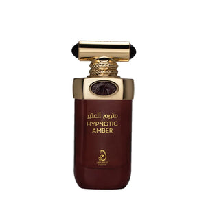 Hyptonic Amber | Eau De Perfume 100ml | by Arabiyat Prestige