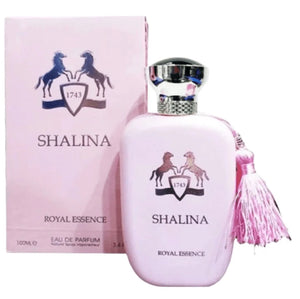 Shalina | Eau De Parfum 100ml | by Fragrance World *Inspired By Delina*