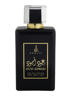 Oud Aswad | Eau De Parfum 100ml | by Khalis *Inspired By L1212*