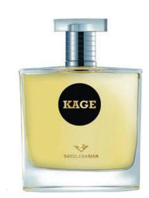 Kage | Eau De Toilette 100ml | by Swiss Arabian