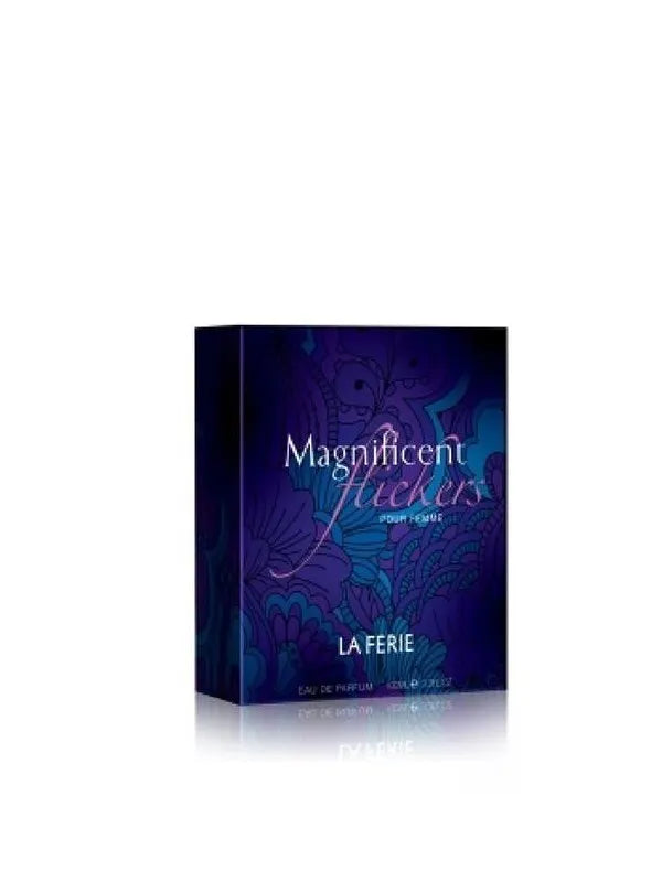 Magnificent Flickers | Eau De Perfume 100ml | by La Ferie