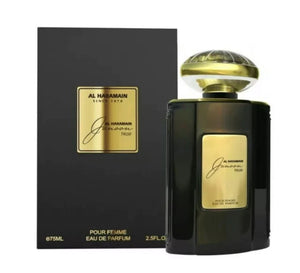 Junoon Noir | Eau De Parfum 75ml | by Al Haramain