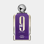 9PM Pour Femme | Eau De Perfume 100ml | by Afnan