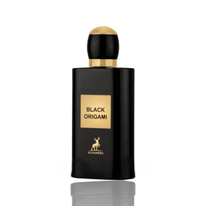 Black Origami | Eau De Perfume 100ml | by Maison Alhambra