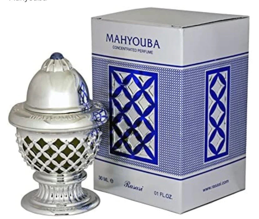 Mahyouba | Concentrated Perfume Oil 20ml | by Rasasi
