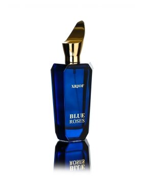 Xrjof Blue Roses | Eau De Parfume 100ml |