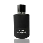 Cuir Leather | Eau De Perfume 100ml | by Fragrance World