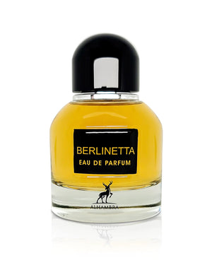 Berlinetta | Eau De Perfume 100ml | by Maison Alhambra