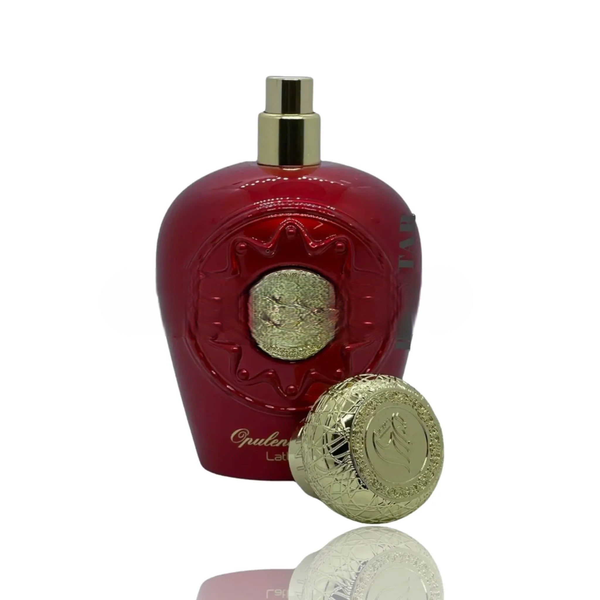 Opulent Red | Eau De Parfum 100ml | by Lattafa