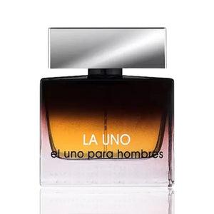 La Uno Para Hombres | Eau De Parfum 100ml | by Fragrance World *Inspired By D&G The One*