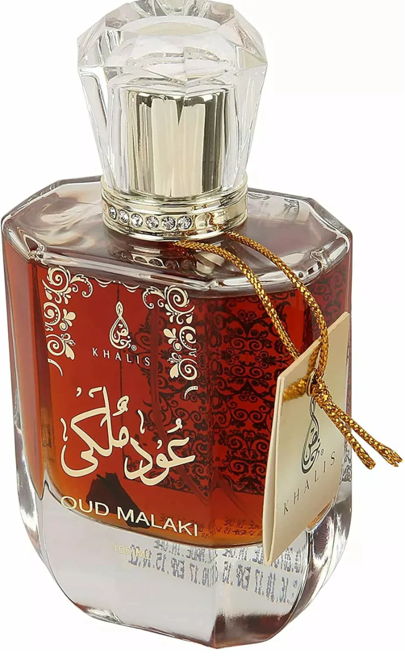 Oud Malaki | Eau De Parfum 100ml | By Khalis