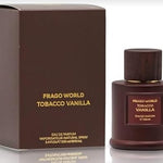 Tobacco Vanila | EAU De Perfume 100 ml | by Frago World Paris