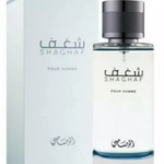 Nafaeis Al Shaghaf Pour Homme | Eau De Parfum 100ml | by Rasasi