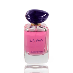 Ur Way | Eau De Parfum 100ml | by Fragrance World *Inspired By My Way*