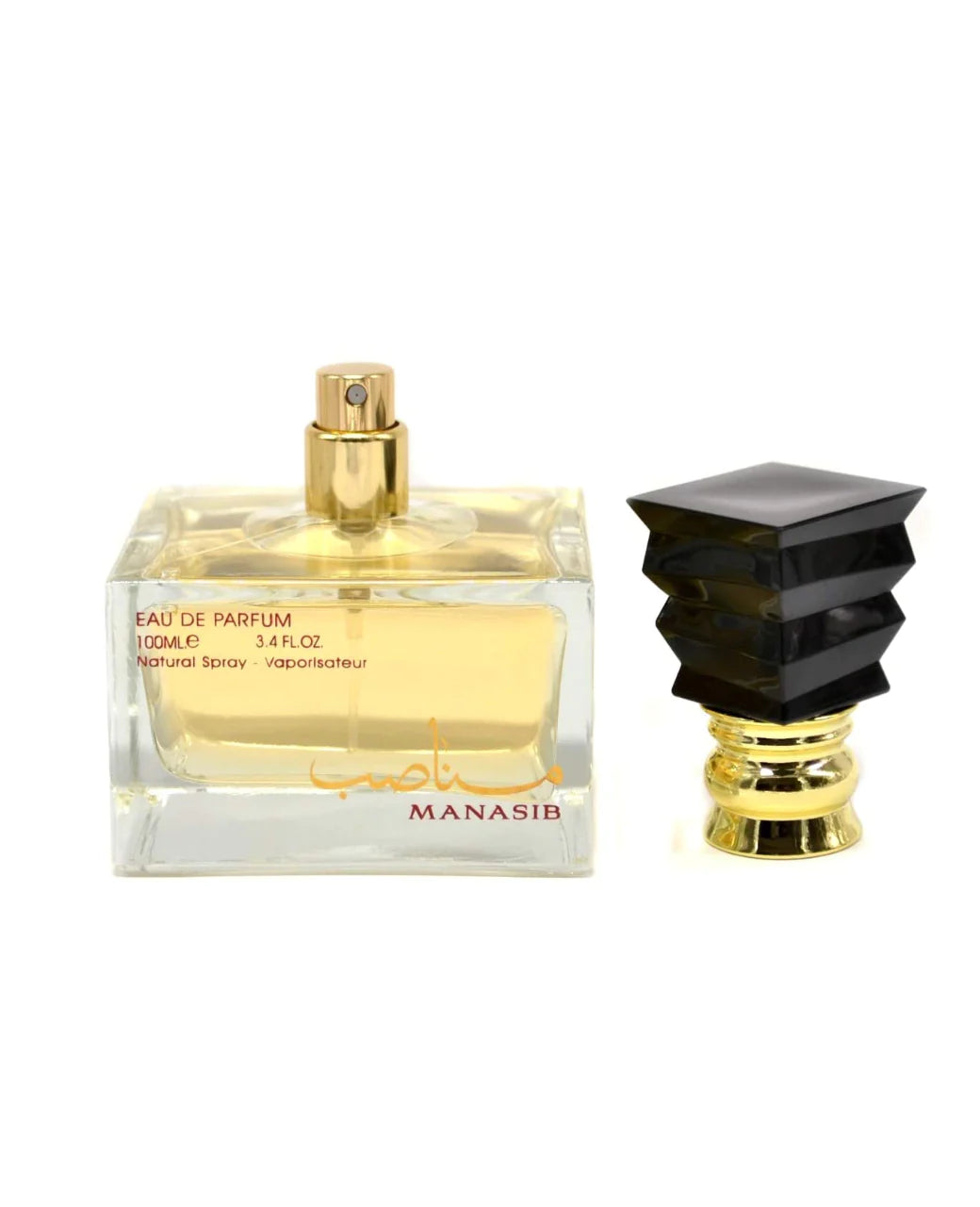 Manasib | Eau De Parfum 100ml | by Ard Al Zaafaran