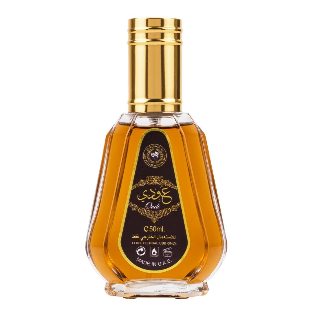 Oudi | Eau De Parfume 50ml |