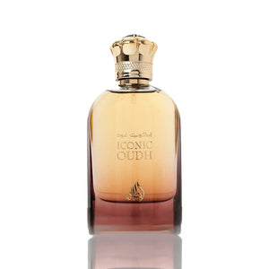 Iconic Oudh | Eau De Perfume 100ml | by Lattafa