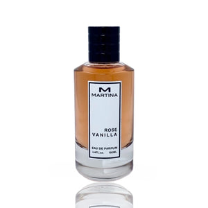 Rose Vanilla | Eau De Parfum 100ml | by Martina *Inspired By Roses Vanille*