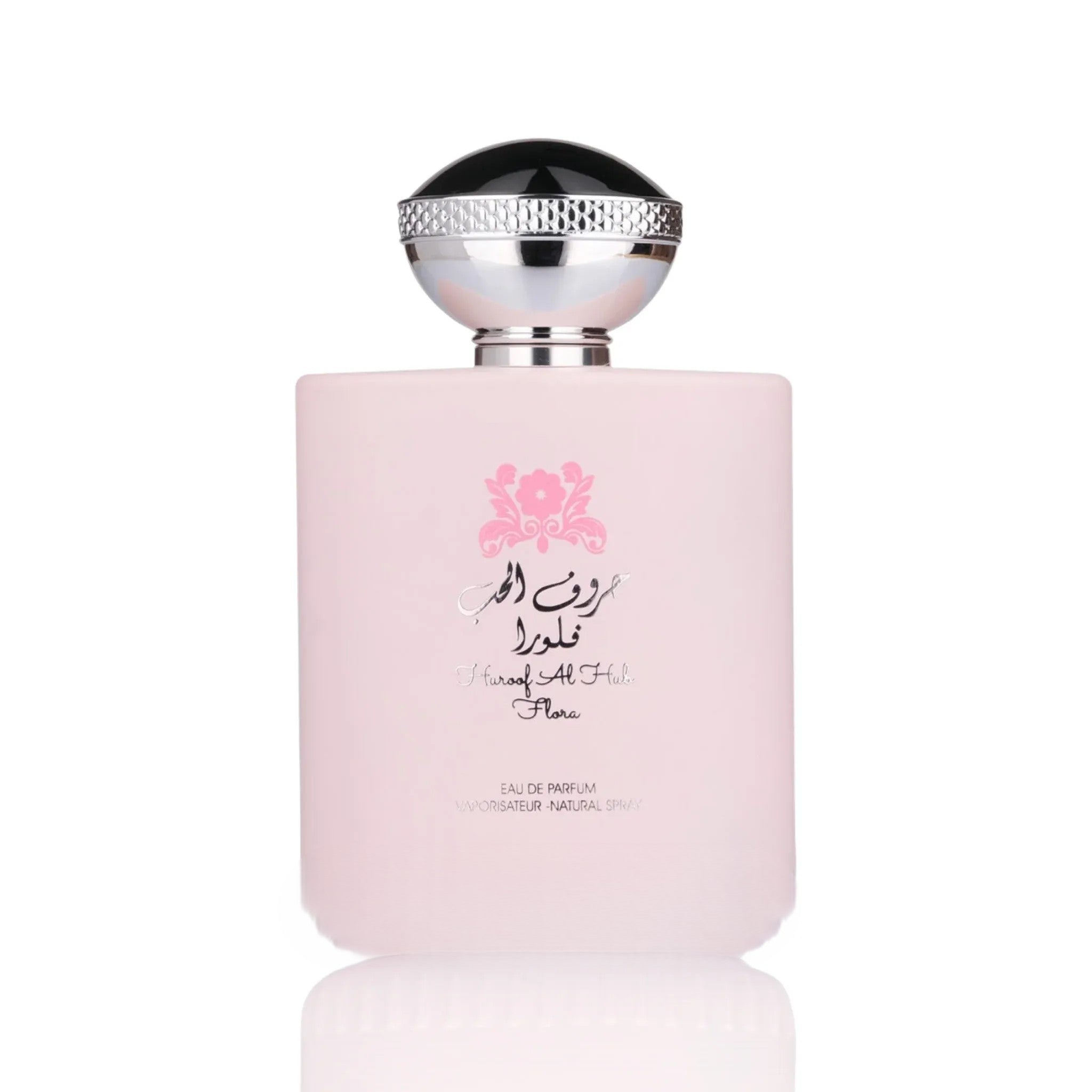 Huroof Al Hub Flora | Eau De Perfume 100ml | by Ard Al Zaafaran