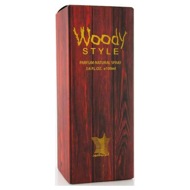 Woody Style | Eau De Parfume 100ml