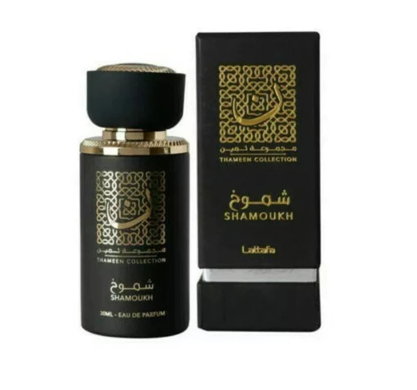 Shamoukh | Thameen Collection | Eau De Parfum 30ml | by Lattafa